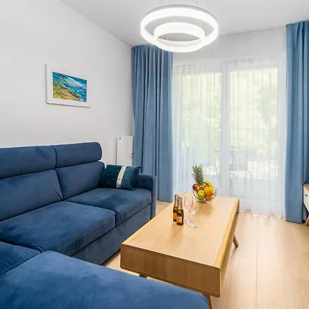 Fenomen - Baltic, Nadmorskie Tarasy, Free Parking, Swimming Pool, Sauna And Other! *