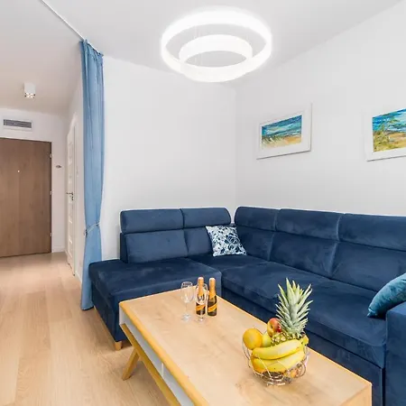 Fenomen - Baltic, Nadmorskie Tarasy, Free Parking, Swimming Pool, Sauna And Other! Kolberg