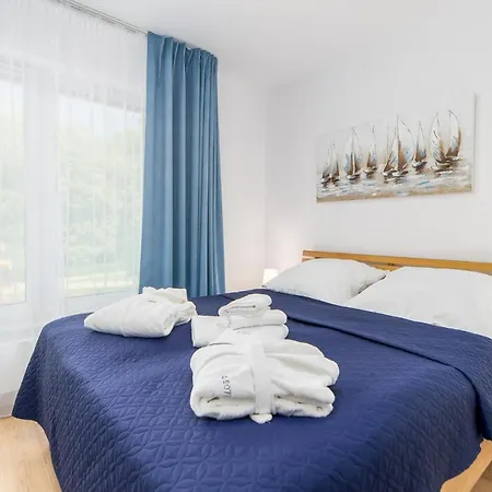 Fenomen - Baltic, Nadmorskie Tarasy, Free Parking, Swimming Pool, Sauna And Other! Apartment