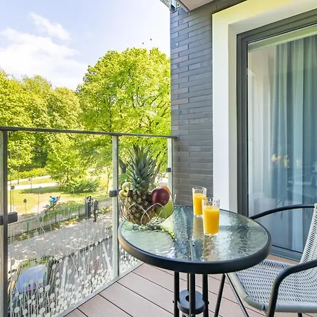 Fenomen - Baltic, Nadmorskie Tarasy, Free Parking, Swimming Pool, Sauna And Other!