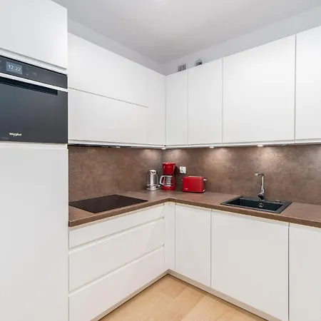 Fenomen - Baltic, Nadmorskie Tarasy, Free Parking, Swimming Pool, Sauna And Other! * Kolobrzeg