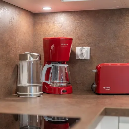 Apartament Baltic, Nadmorskie Tarasy W Kołobrzegu Fenomen