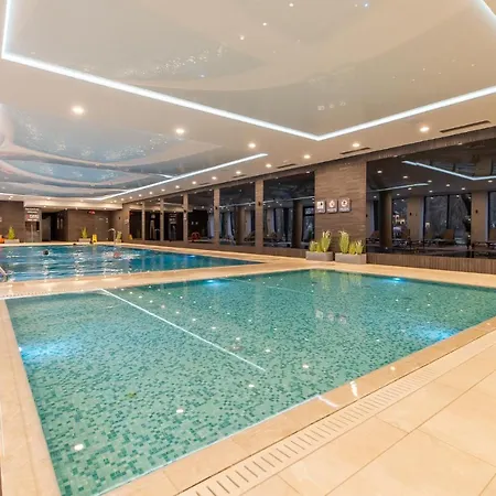 Daire Fenomen - Baltic, Nadmorskie Tarasy, Free Parking, Swimming Pool, Sauna And Other! *