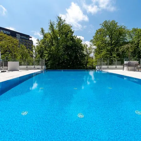 Apartament Baltic, Nadmorskie Tarasy W Kołobrzegu Fenomen