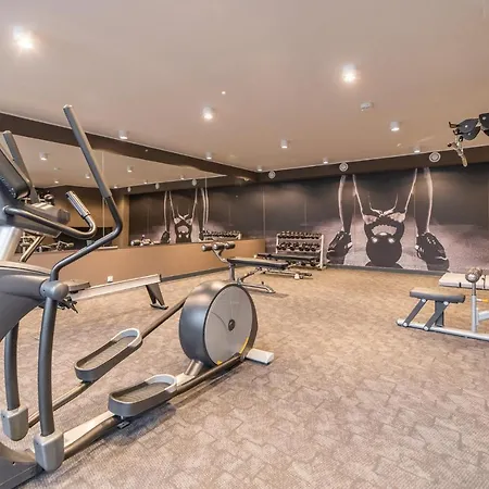 Fenomen - Baltic, Nadmorskie Tarasy, Free Parking, Swimming Pool, Sauna And Other! Daire *