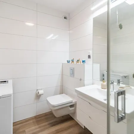 Fenomen - Baltic, Nadmorskie Tarasy, Free Parking, Swimming Pool, Sauna And Other! *